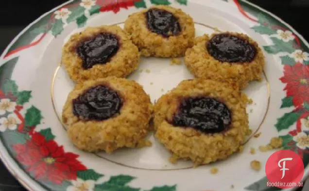 Cookies De Impressão Digital
