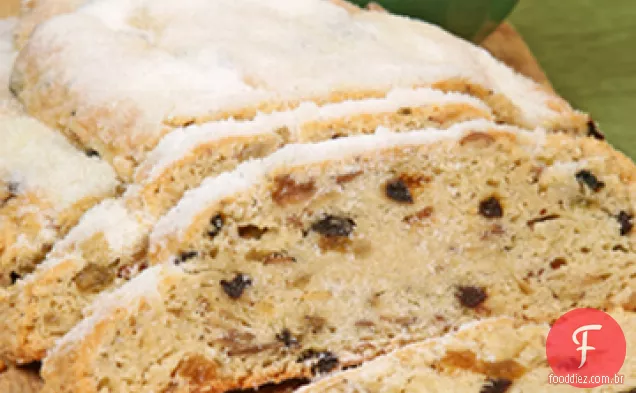 Natal Manhã Stollen