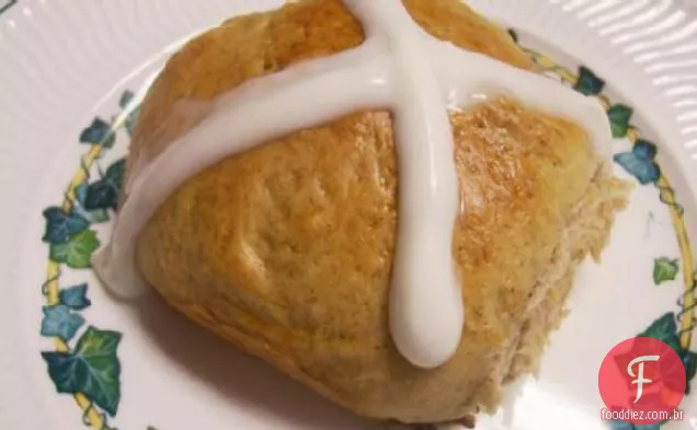 Pão Máquina Quente Cross Spice Pãezinhos
