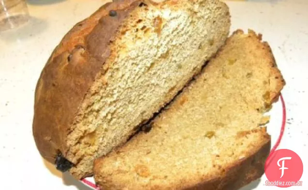 Pão De Soda Irlandês Autêntico (Máquina De Pão)