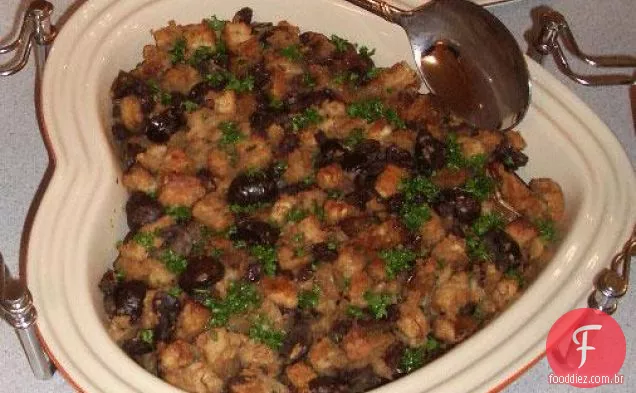 Pain Au Riz (Pão De Arroz)