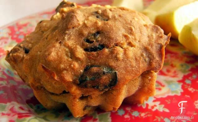 Creme De Groselha Scones
