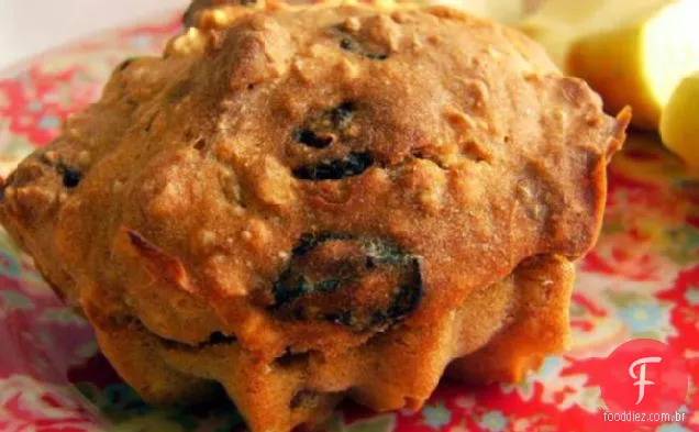 Pão De Groselha Oaty