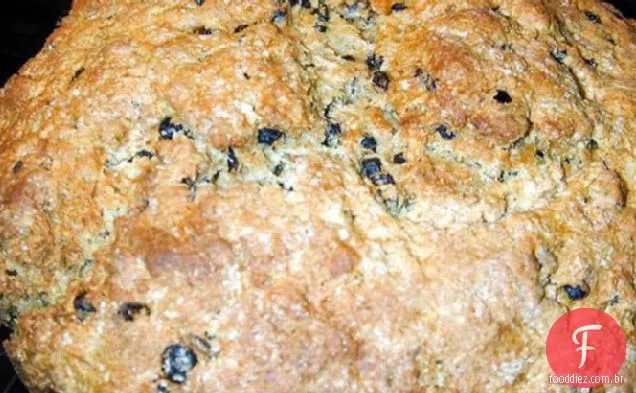 Pão De Refrigerante Irlandês