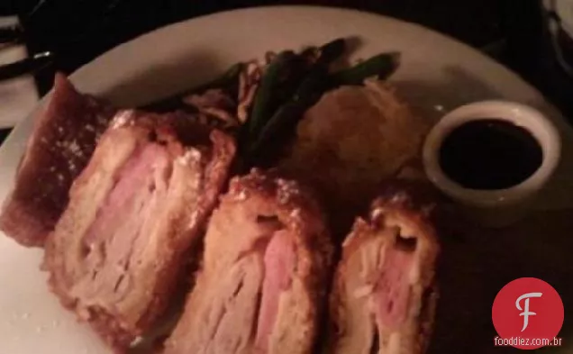 Disneyland's Blue Bayou Monte Cristo Sandwich