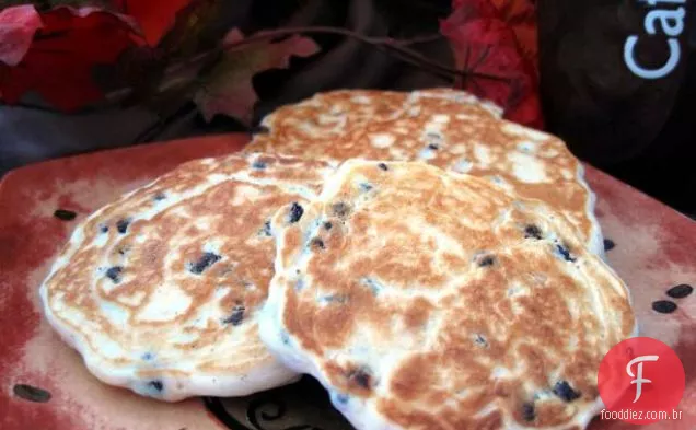 Pão De Refrigerante Irlandês Real