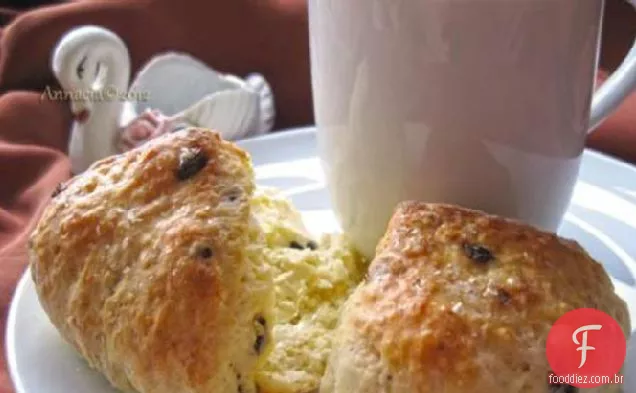 Creme azedo Rico Scones, de 1928