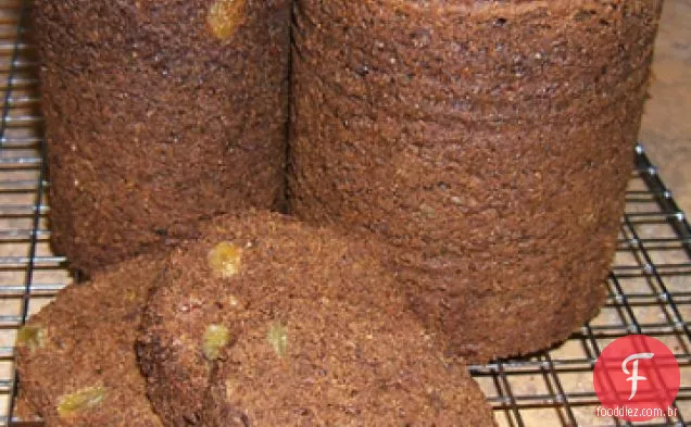 Boston Brown Bread