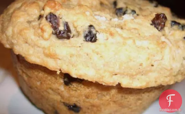 Muffins De Groselha