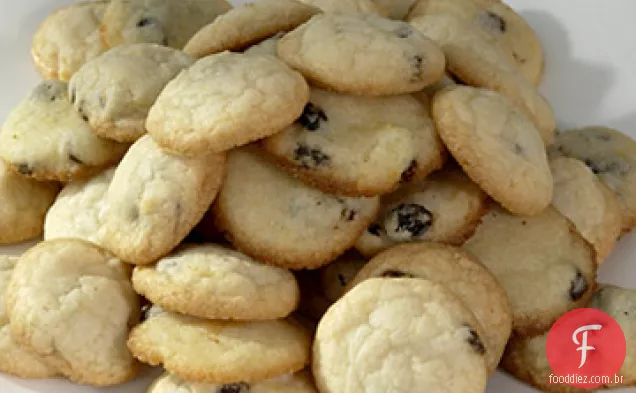Biscoitos De Groselha Limão