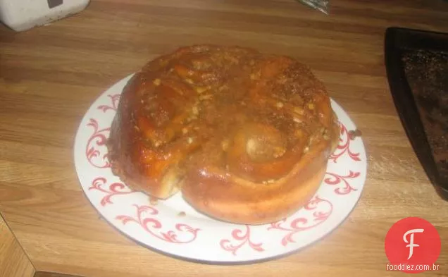 Bife De Filé Com Molho De Groselha Vermelha