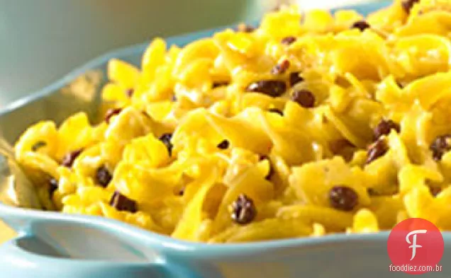 Não é o kugel do seu Gramma