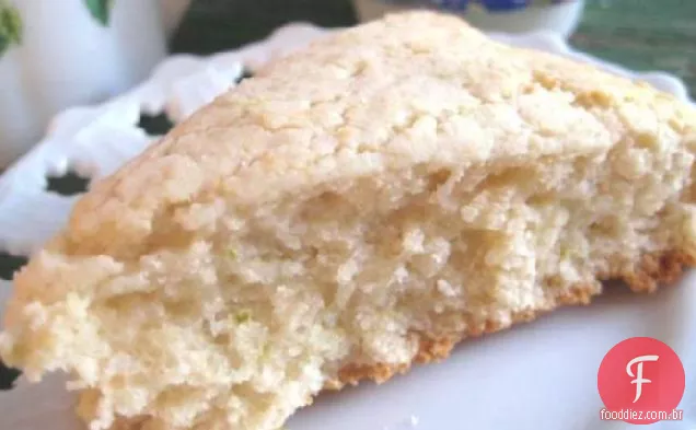 Scones Cremosos Do Leitelho