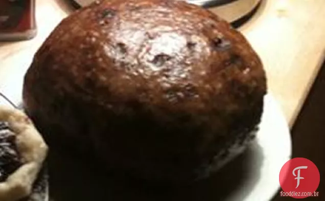 Clootie Bolinho