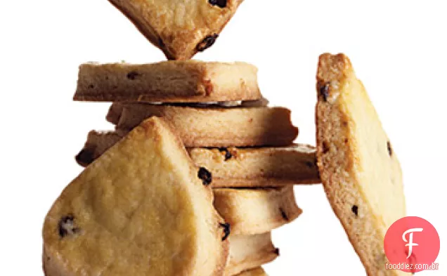 Biscoitos De Groselha Bourbon