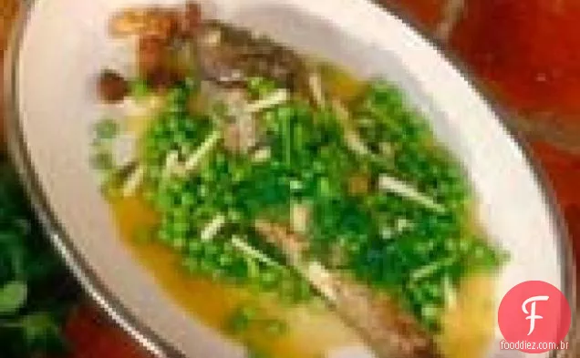Porgy, estilo Romano: Pagro alla Romana