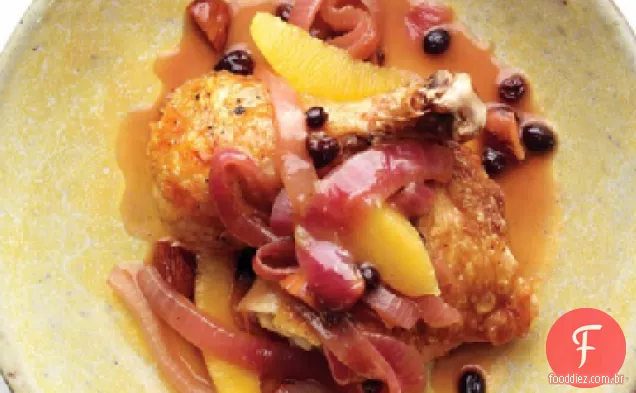 Frango Escabeche