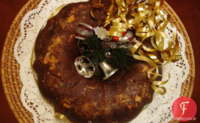 Bolo De Natal