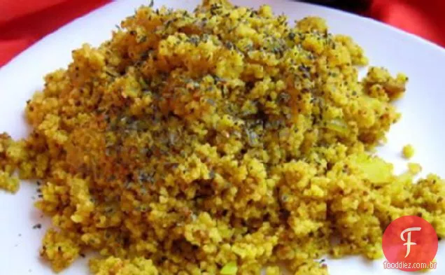 Cuscuz Dourado
