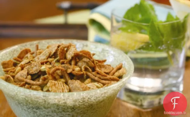 Curry Party Mix