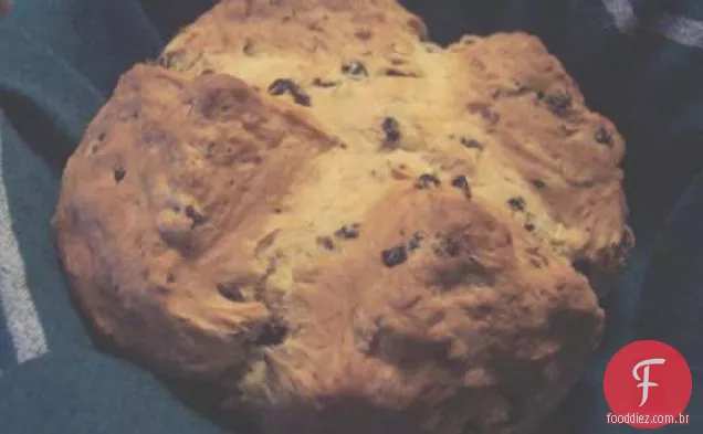 Pão De Refrigerante Irlandês Da Vovó Dolores