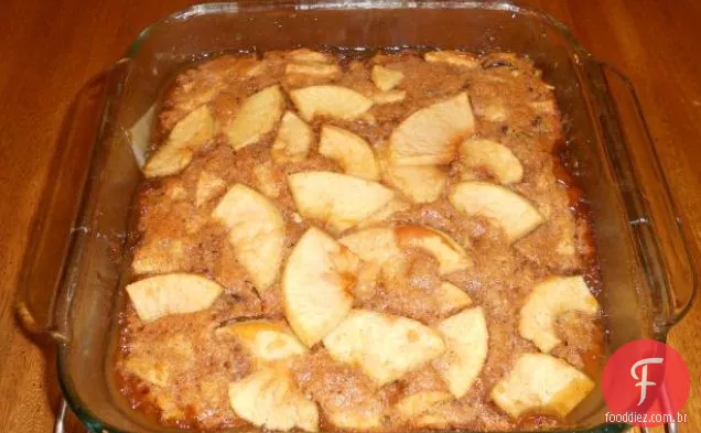 Carne picada moderna para torta