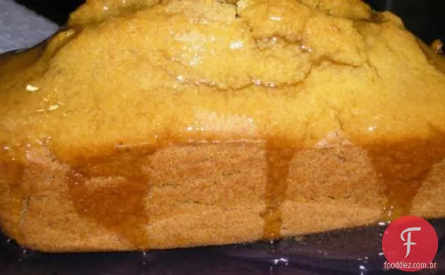 Bobota (Pão De Milho Das Ilhas)