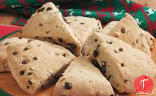 Mistura Scone Groselha
