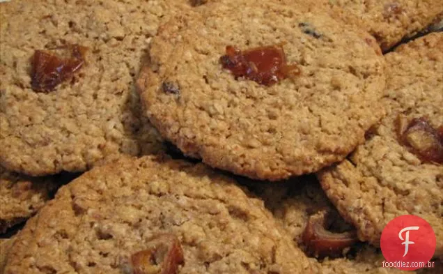 Biscoitos De Café Da Manhã Estilo Padaria