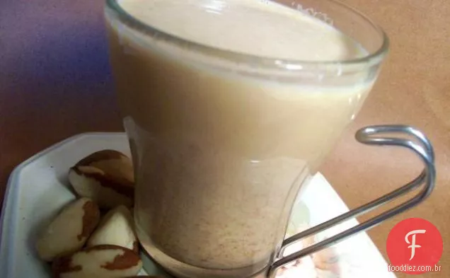 Tâmara Panetone pão e manteiga Pudim