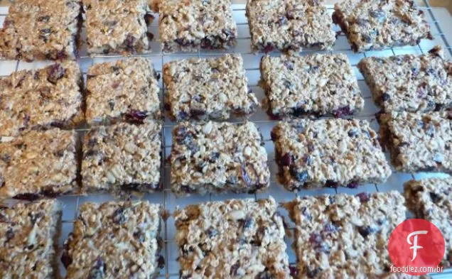 Muffins De Farelo Natural