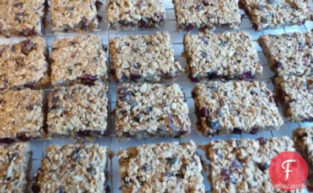 Fruit ' N Oat Bars