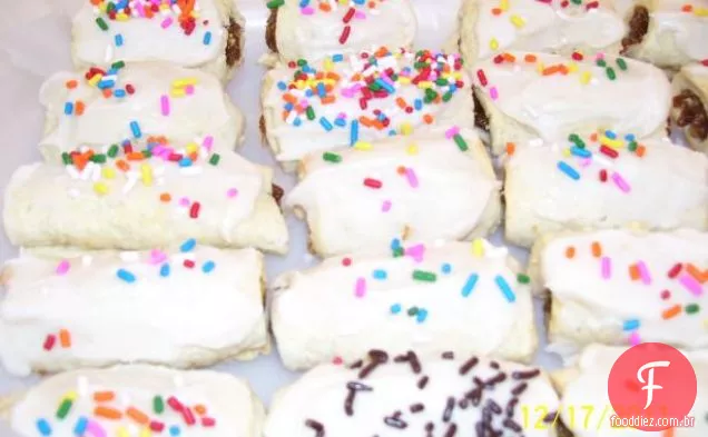 Lara Bar Copycat (Comida Crua)