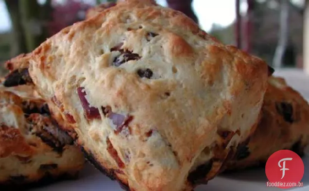 Limonada Data Scones
