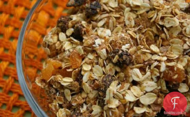 Nutty Granola
