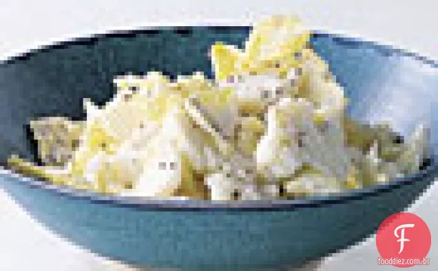 Salada Branca De Inverno