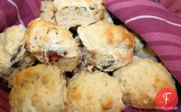 Data & Scones De Nogueira
