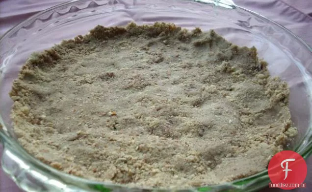 Smoothie De Especiarias De Aveia