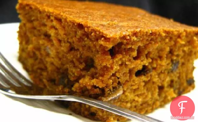 Bolo De Farelo De Data