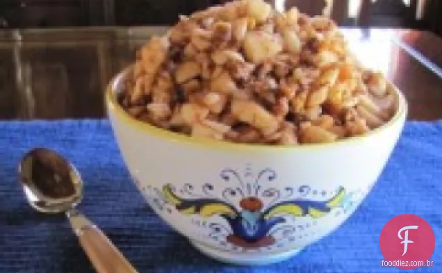 Charoset Iemenita