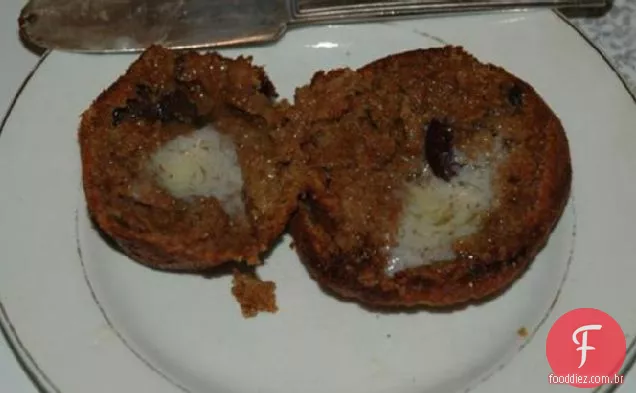 Muffins De Farelo De Geladeira