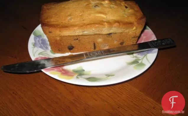 Comida para os deuses (noz e data Bar)