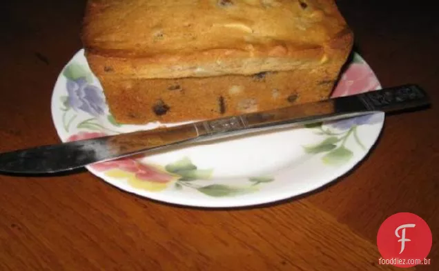 Maravilhoso data e porca Mini pão pães