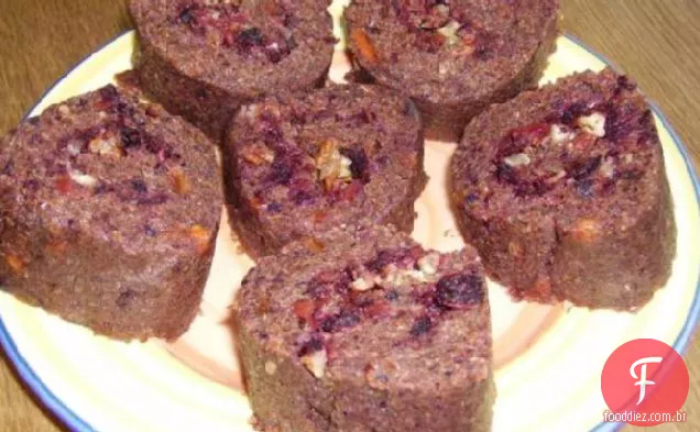 Rolos De Canela (Alimentos Crus)