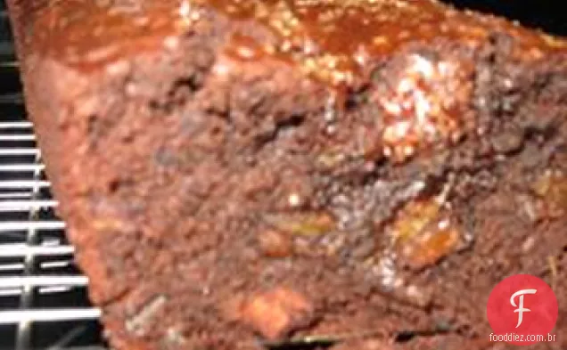 Chocolate Date Loaf II