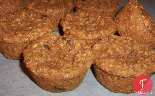 Muffins De Farelo