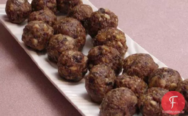 Marroquino Charoset Balls