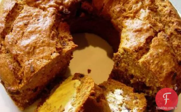 Bolo De Data Cozido