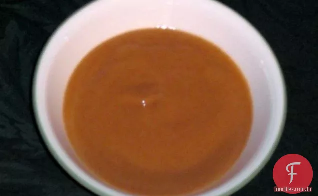 Compota De Frutas Secas Com Rum