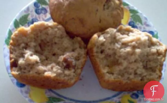 Muffins De Figo Fabulosos